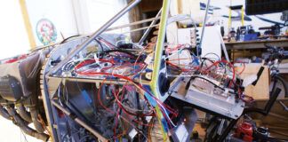 rans s-21 wiring