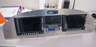 Instrument panel