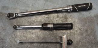 orque Wrenches