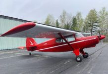 Bearhawk Companion