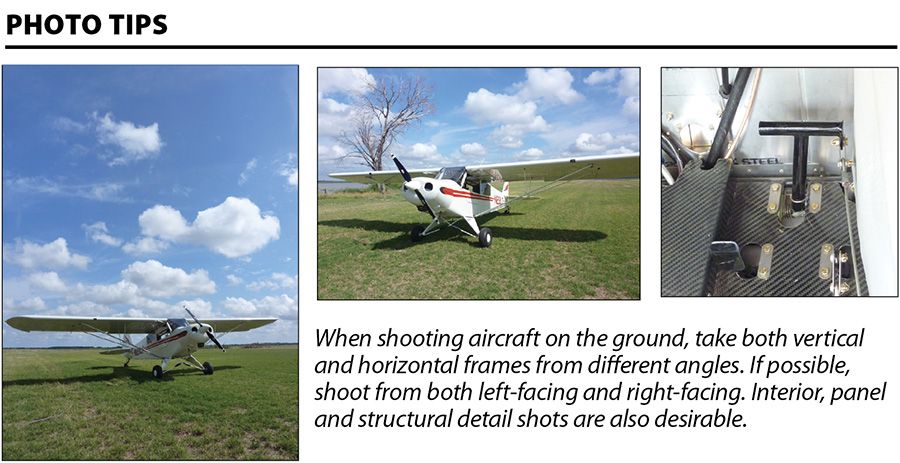 magazine photo submission guidelines