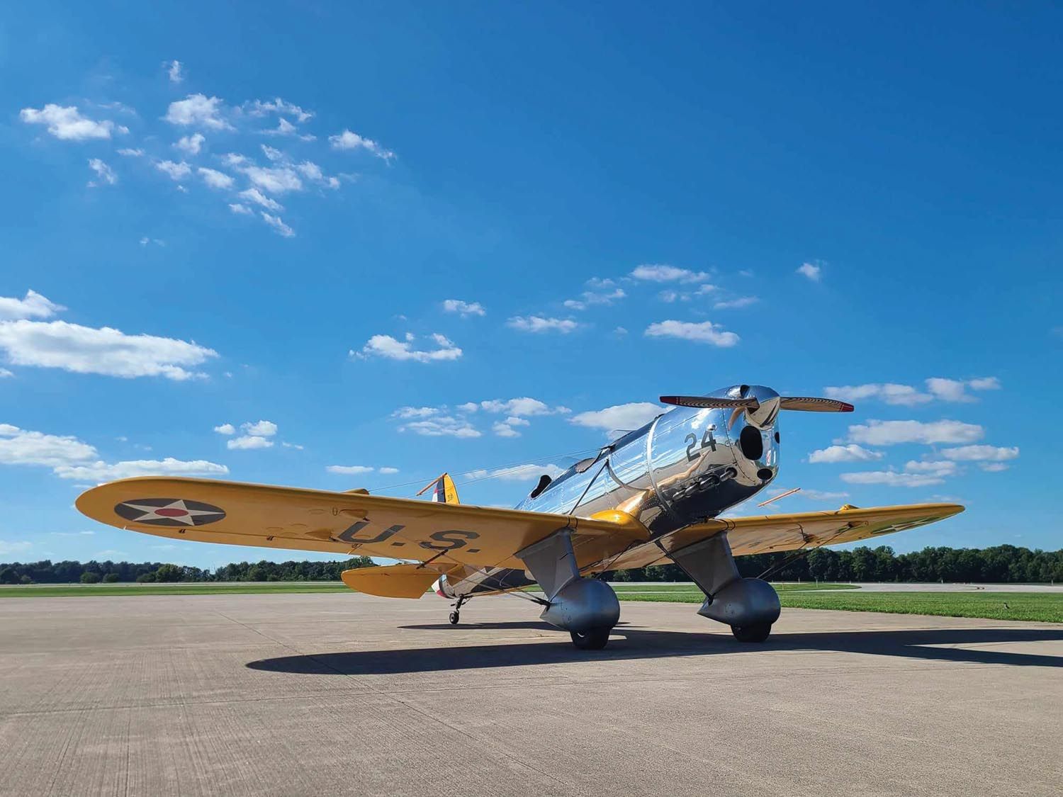 Timber Tiger Aircraft ST-L
